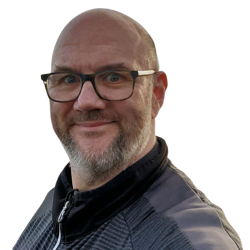 Portrait von Andreas Schubert