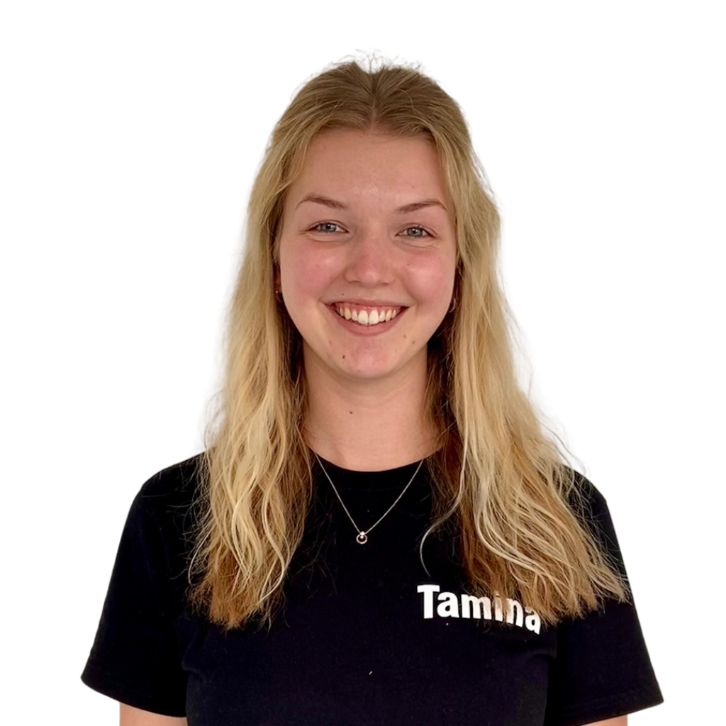 Portrait von Tamina Lentz