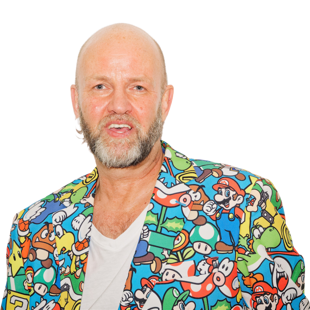 Portrait von Marco