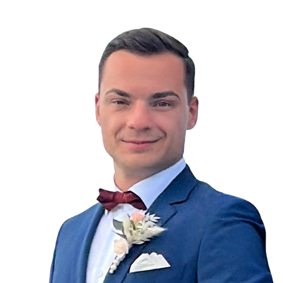 Portrait von Sascha Barulay