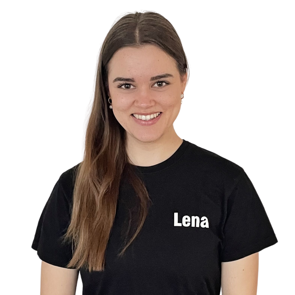 Portrait von Lea Schlüter